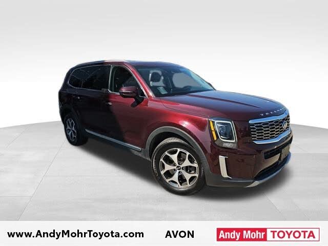 2021 Kia Telluride EX AWD