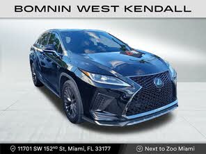 Lexus RX 350 F Sport Handling AWD