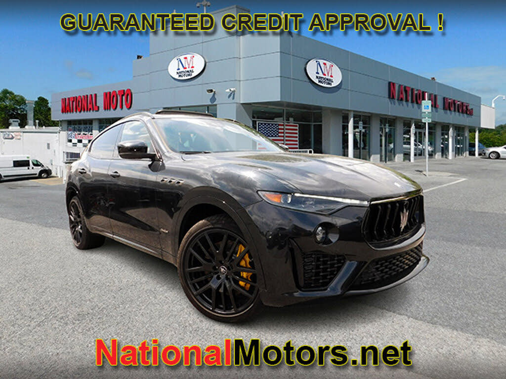2021 Maserati Levante S GranSport AWD