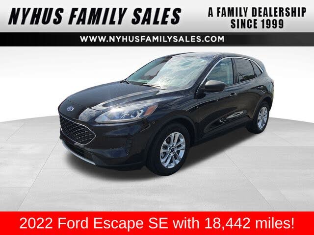 2022 Ford Escape SE FWD