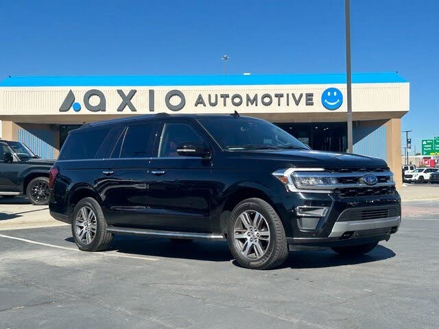2022 Ford Expedition MAX Limited 4WD
