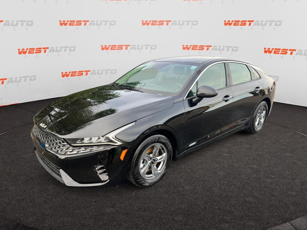 2022 Kia K5 LXS FWD
