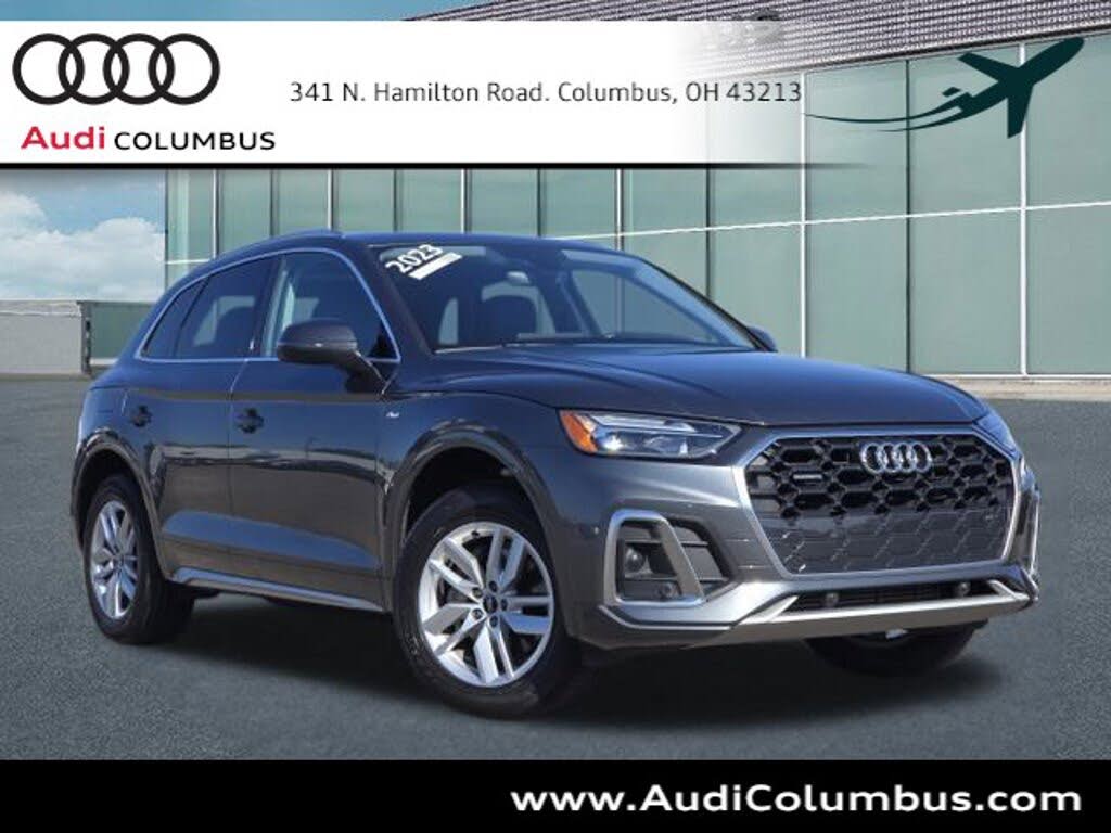 2023 Audi Q5 quattro Premium S Line 45 TFSI