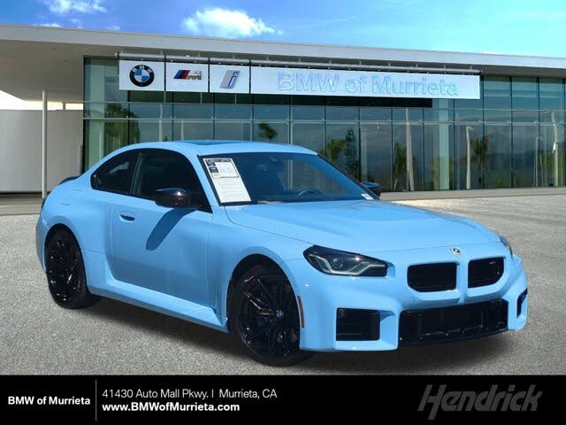 2023 BMW M2 RWD