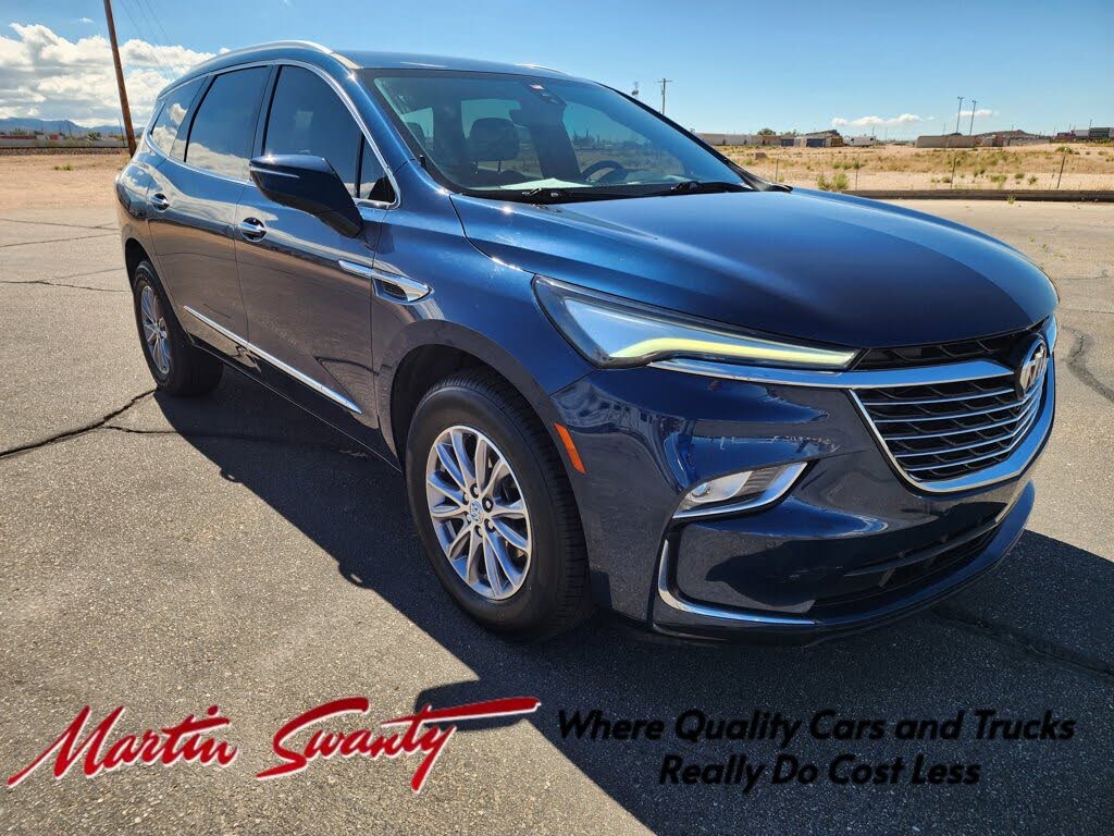 2023 Buick Enclave Premium AWD