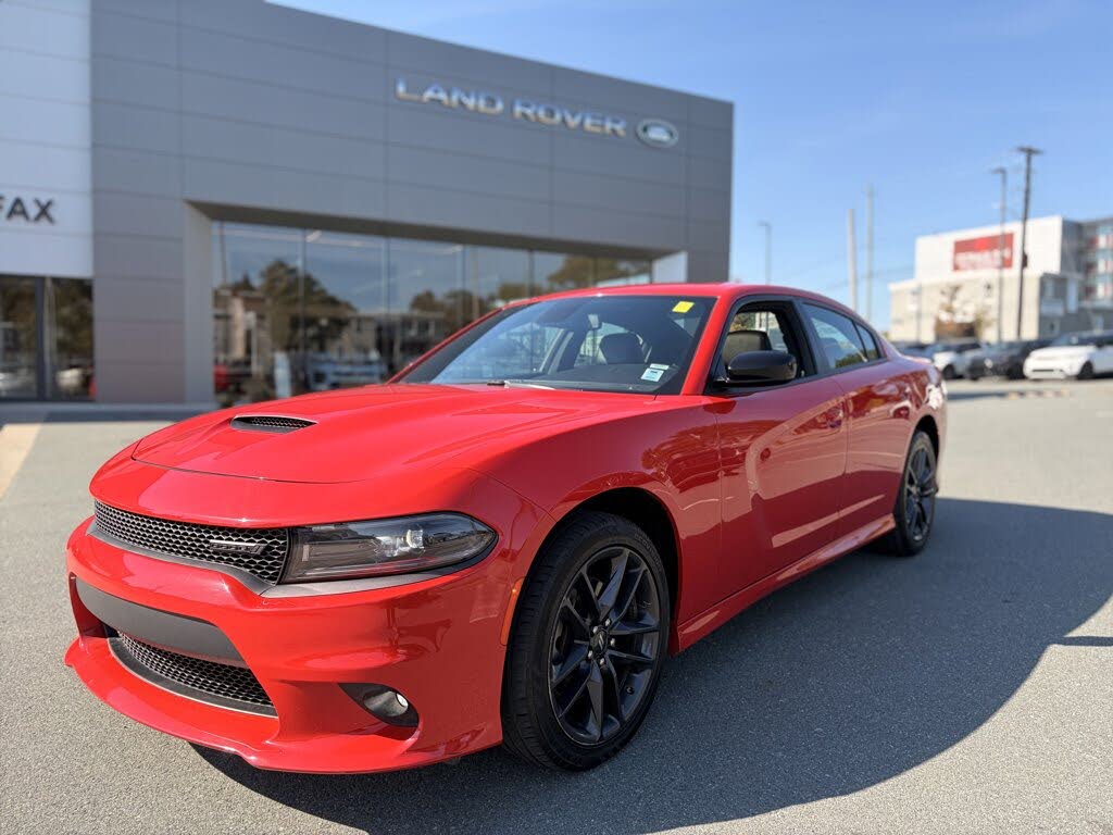 2023 Dodge Charger GT AWD