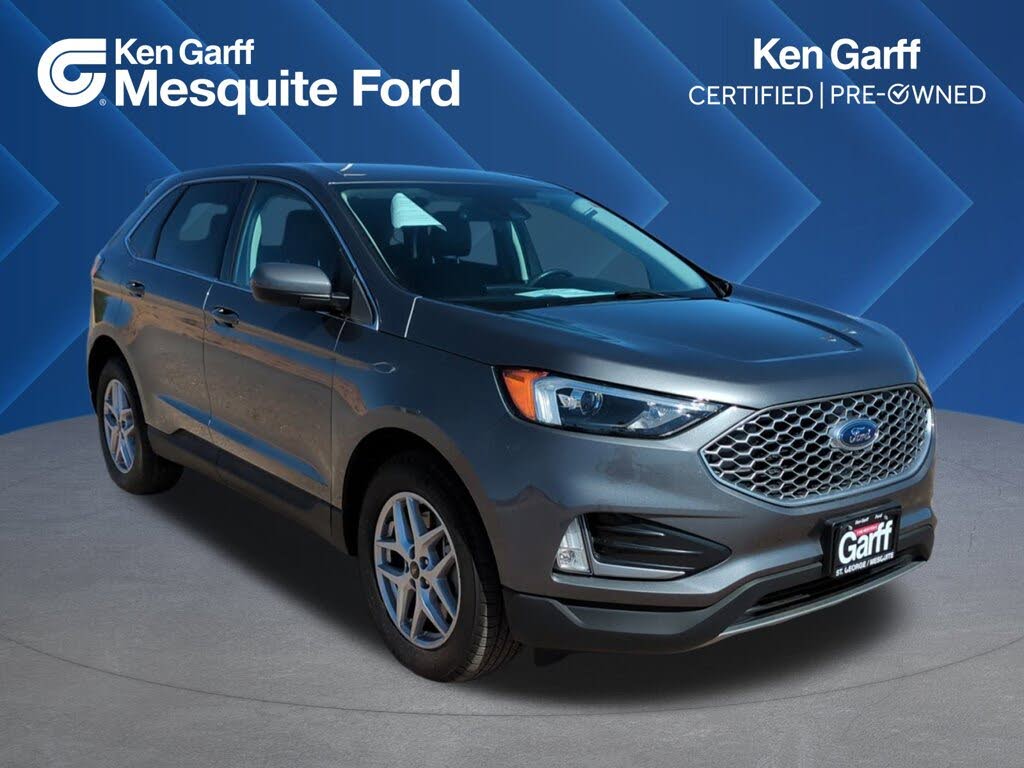 2023 Ford Edge SEL AWD