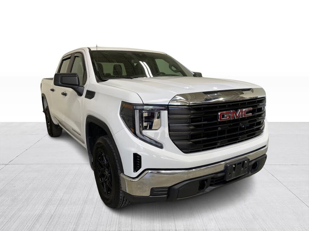 2023 GMC Sierra 1500 Pro Crew Cab 4WD