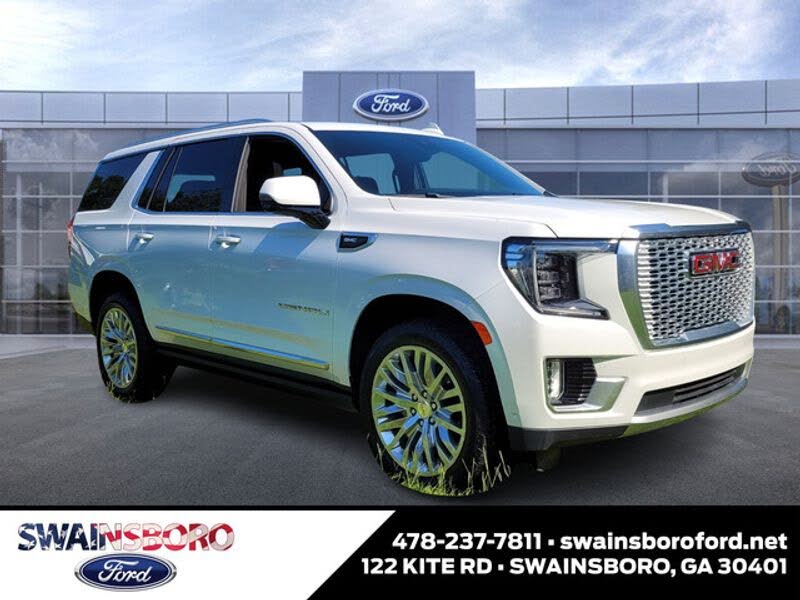 2023 GMC Yukon Denali 4WD