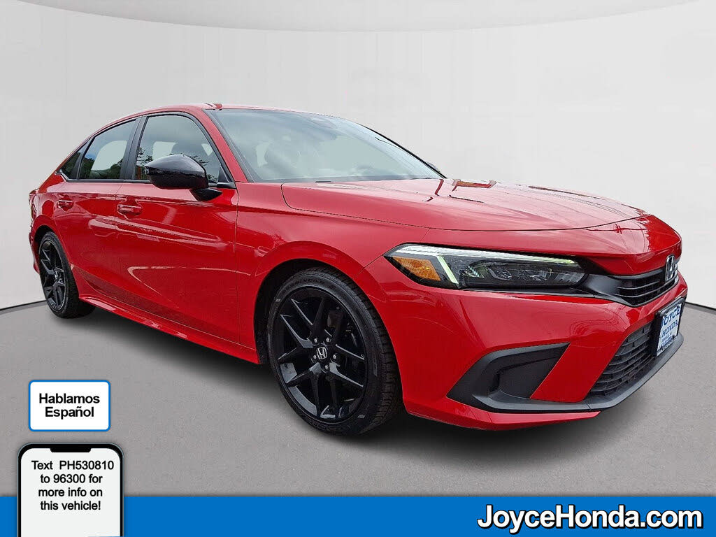 2023 Honda Civic Sport FWD