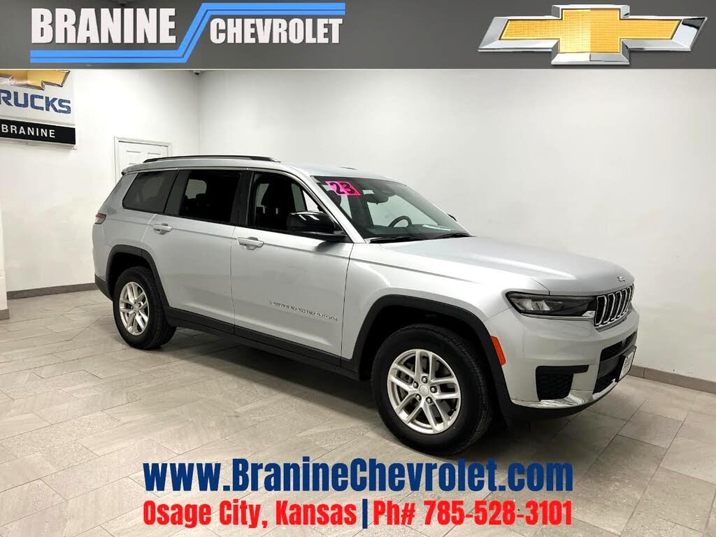 2023 Jeep Grand Cherokee L Laredo 4WD