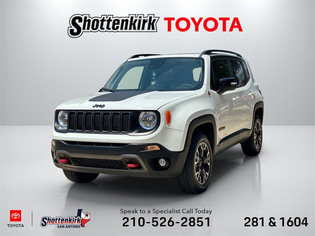 2023 Jeep Renegade Trailhawk 4WD