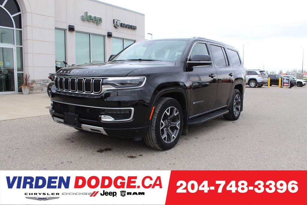 2023 Jeep Wagoneer Series III 4WD