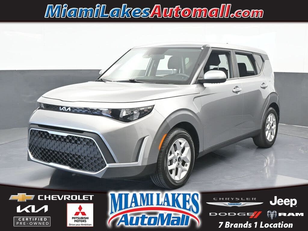 2023 Kia Soul LX FWD
