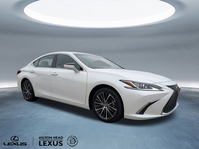 2023 Lexus ES Hybrid 300h FWD