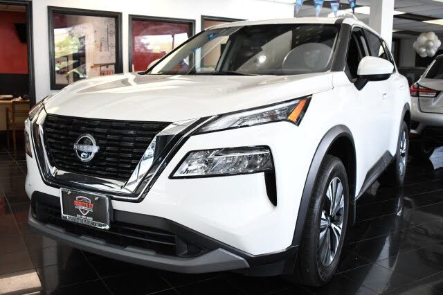 2023 Nissan Rogue SV AWD