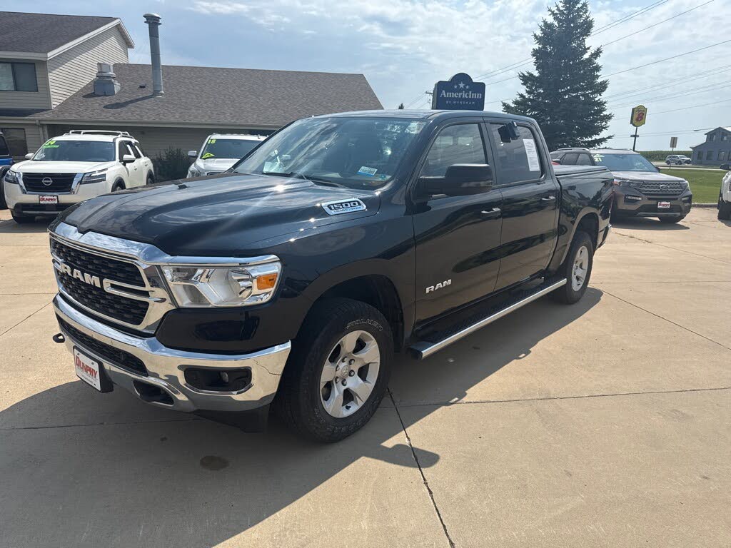 2023 RAM 1500 Lone Star Crew Cab 4WD