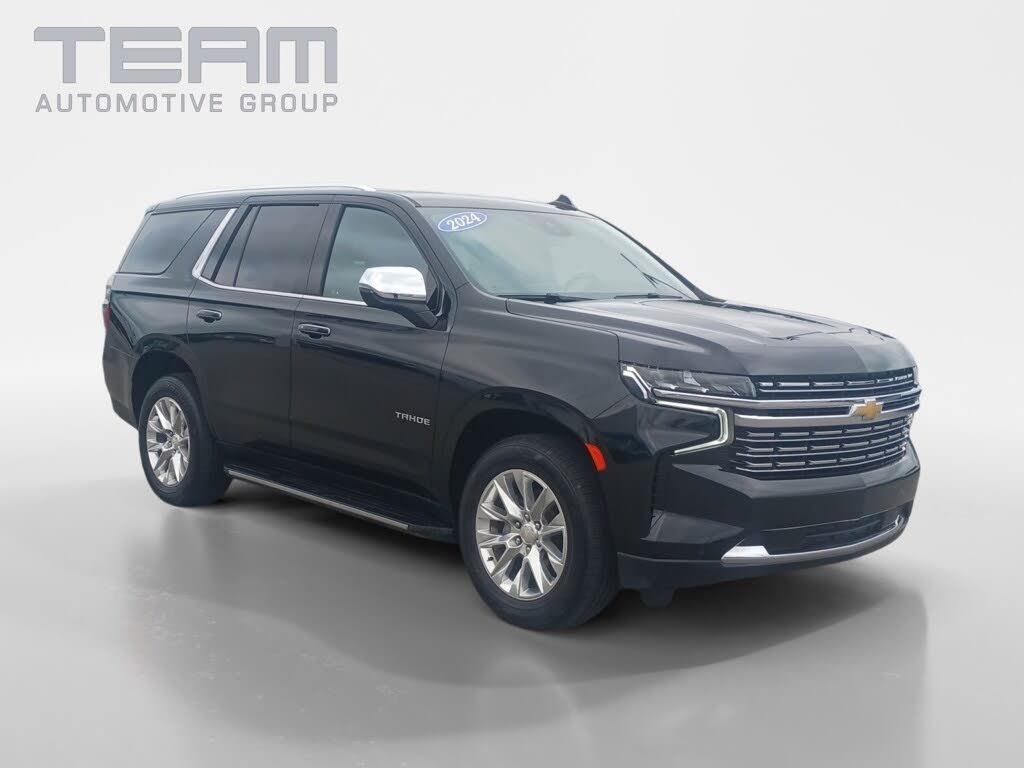 2024 Chevrolet Tahoe Premier 4WD