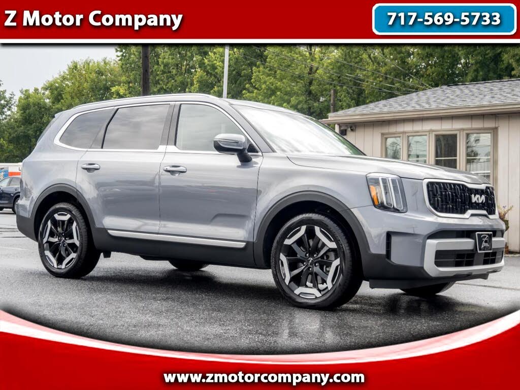 2024 Kia Telluride EX AWD