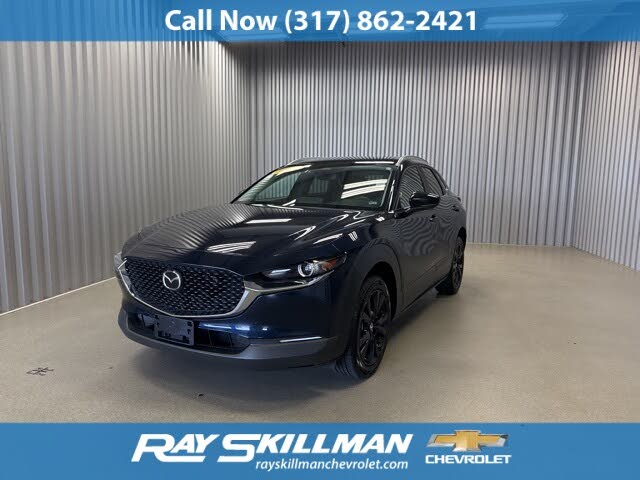 2024 Mazda CX-30 2.5 S Select Sport AWD