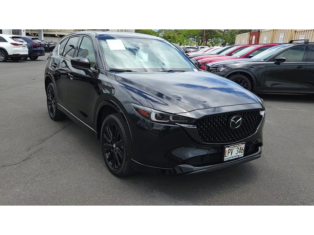 2024 Mazda CX-5 2.5 Turbo Premium AWD
