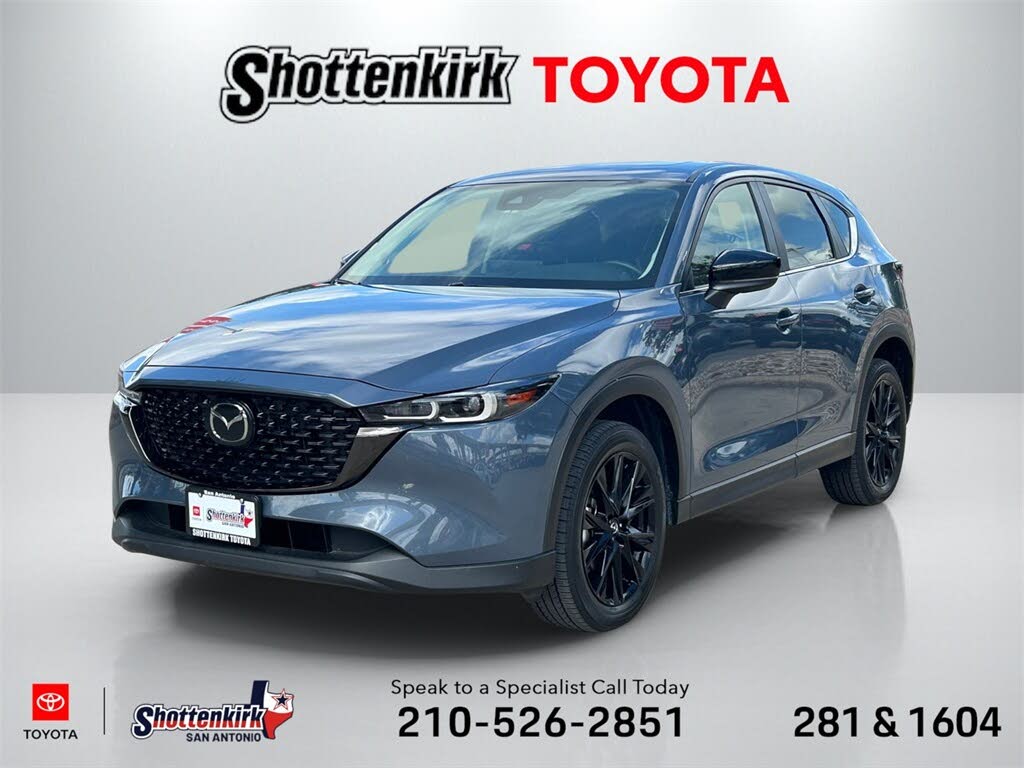 2024 Mazda CX-5 2.5 S Carbon Edition AWD