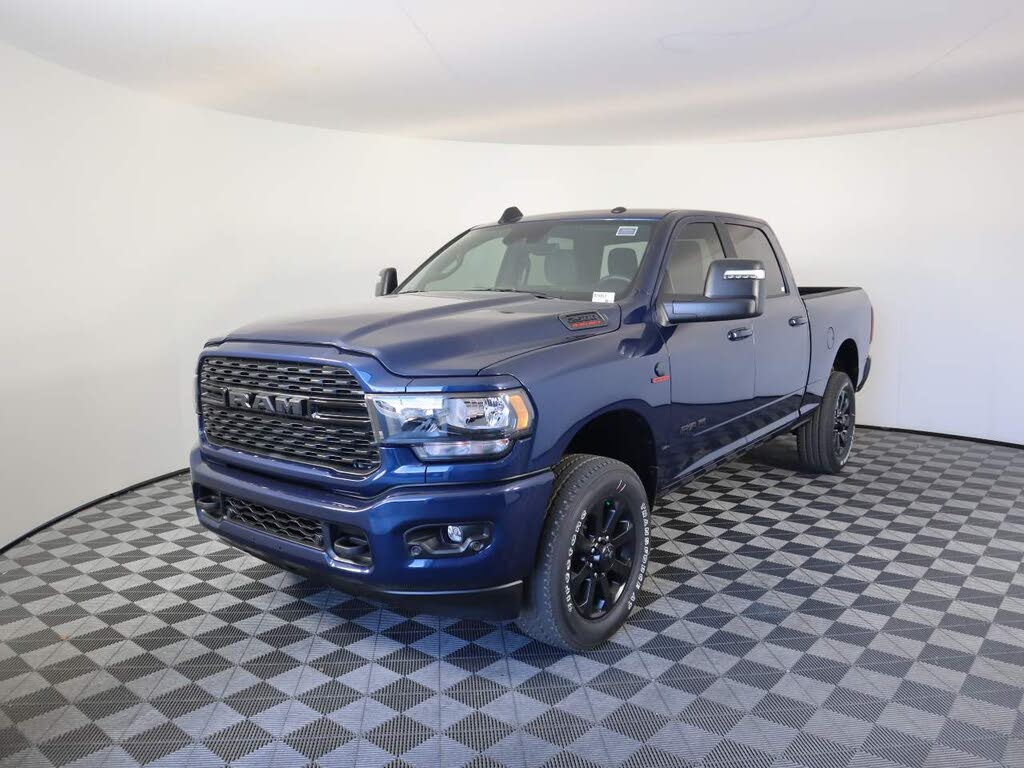 2024 RAM 2500 Big Horn Crew Cab 4WD