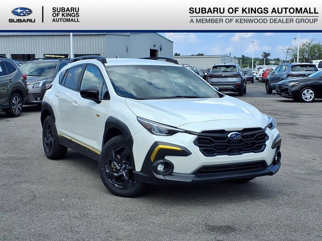 2024 Subaru Crosstrek Sport AWD