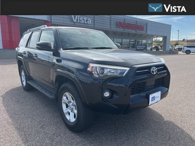 2024 Toyota 4Runner SR5 Premium 4WD