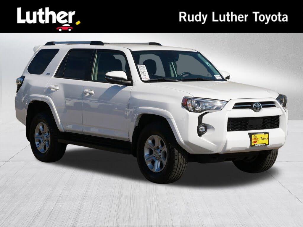 2024 Toyota 4Runner SR5 Premium 4WD