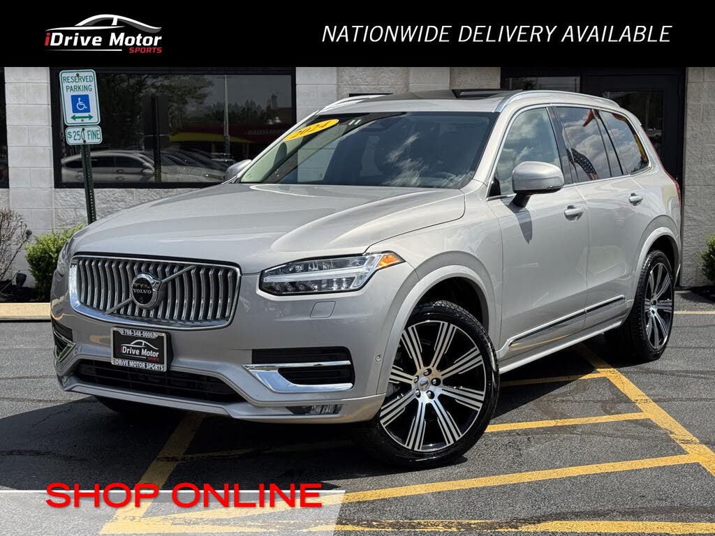 2024 Volvo XC90 B5 Plus Bright Theme AWD