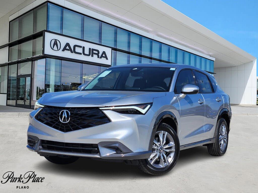 2025 Acura ADX SH-AWD