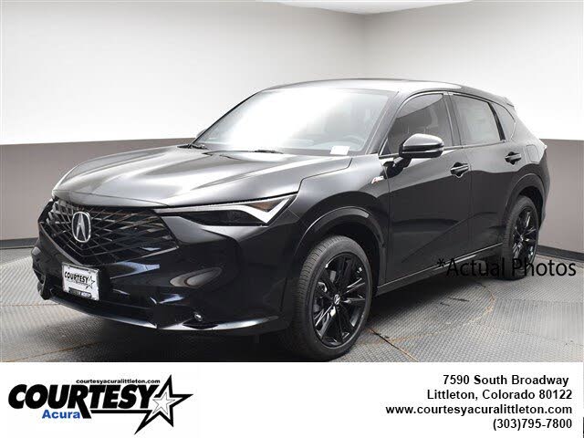 2025 Acura ADX SH-AWD with A-SPEC and Advance Package