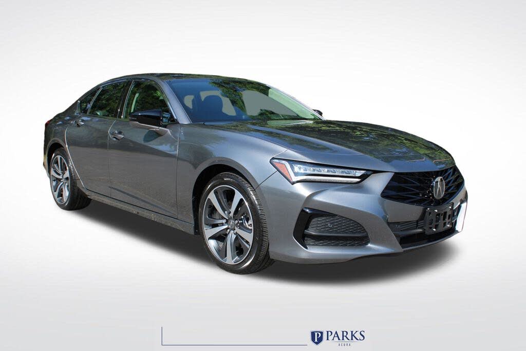 2025 Acura TLX FWD with Technology Package