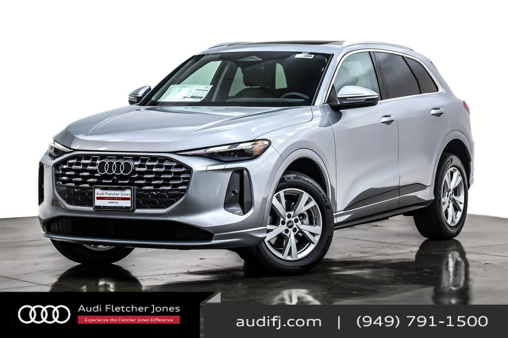 2025 Audi Q5 quattro Premium 40 TFSI