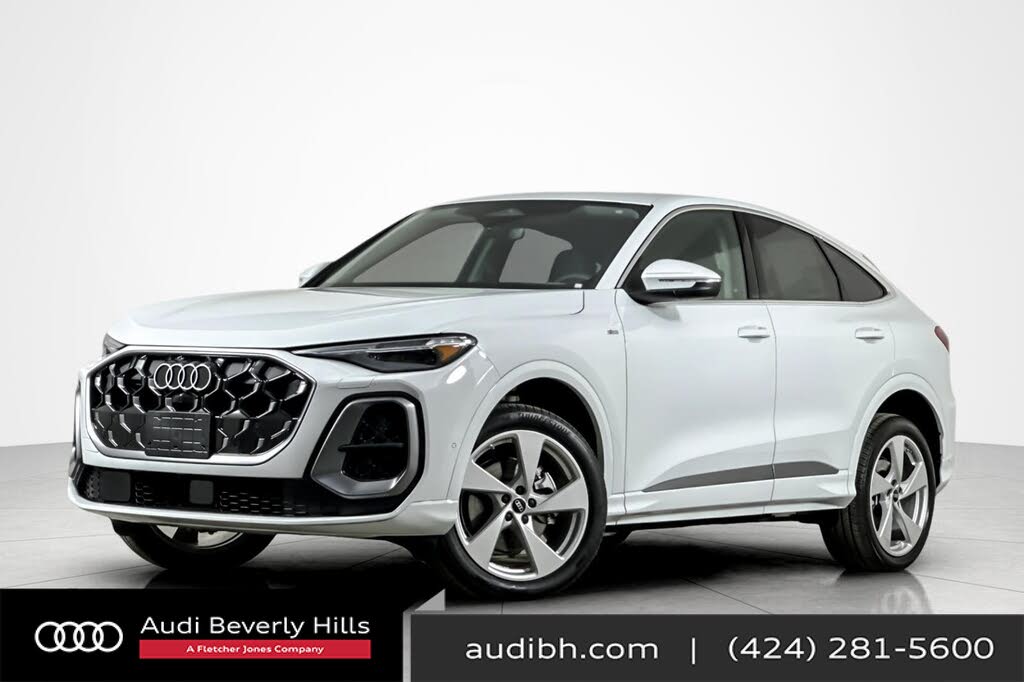 2025 Audi Q5 Sportback quattro Premium Plus S Line 45 TFSI