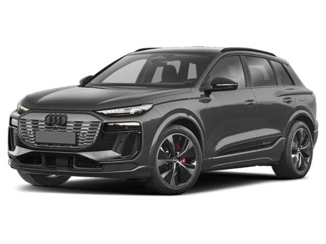 2025 Audi SQ6 e-tron quattro Premium Plus