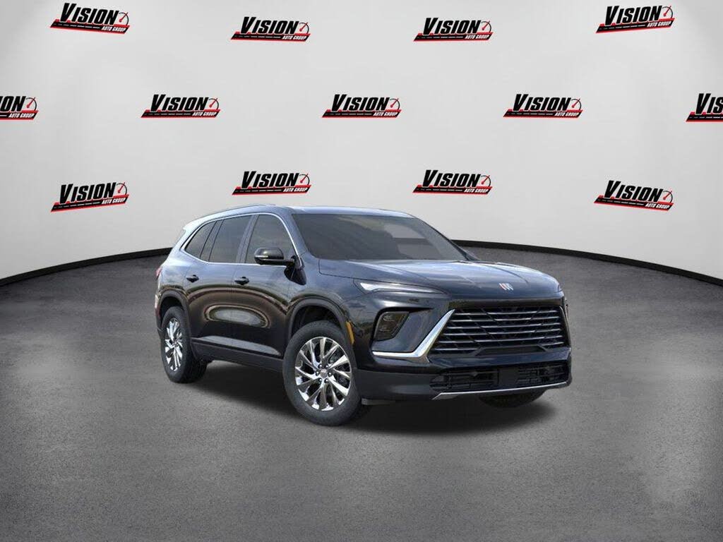 2025 Buick Enclave Preferred AWD