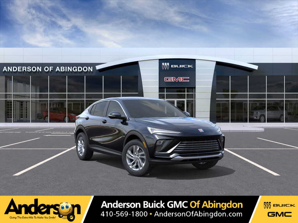 2025 Buick Envista Preferred FWD