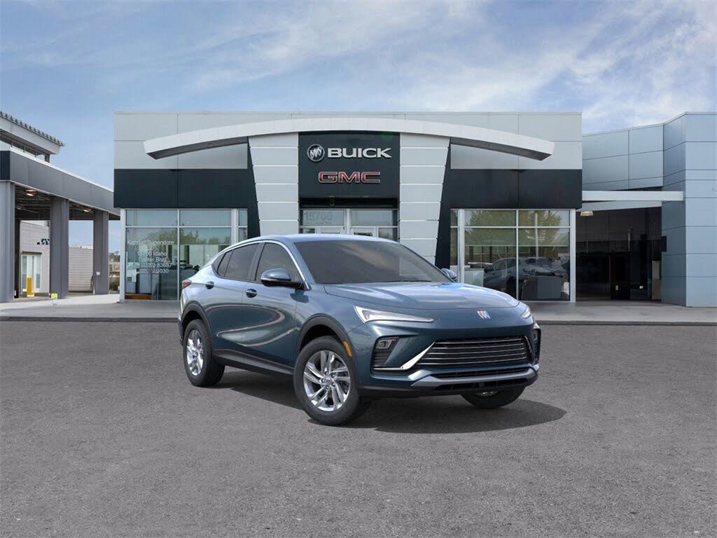 2025 Buick Envista Preferred FWD