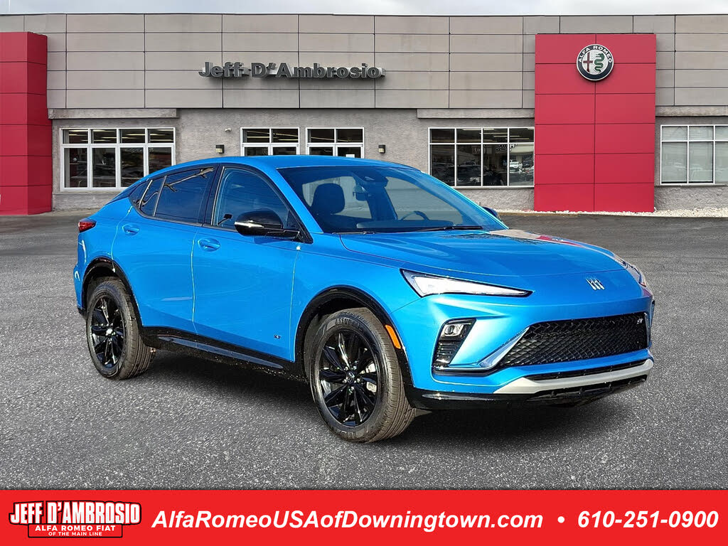 2025 Buick Envista Sport Touring FWD