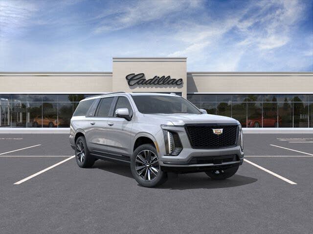 2025 Cadillac Escalade ESV Sport 4WD