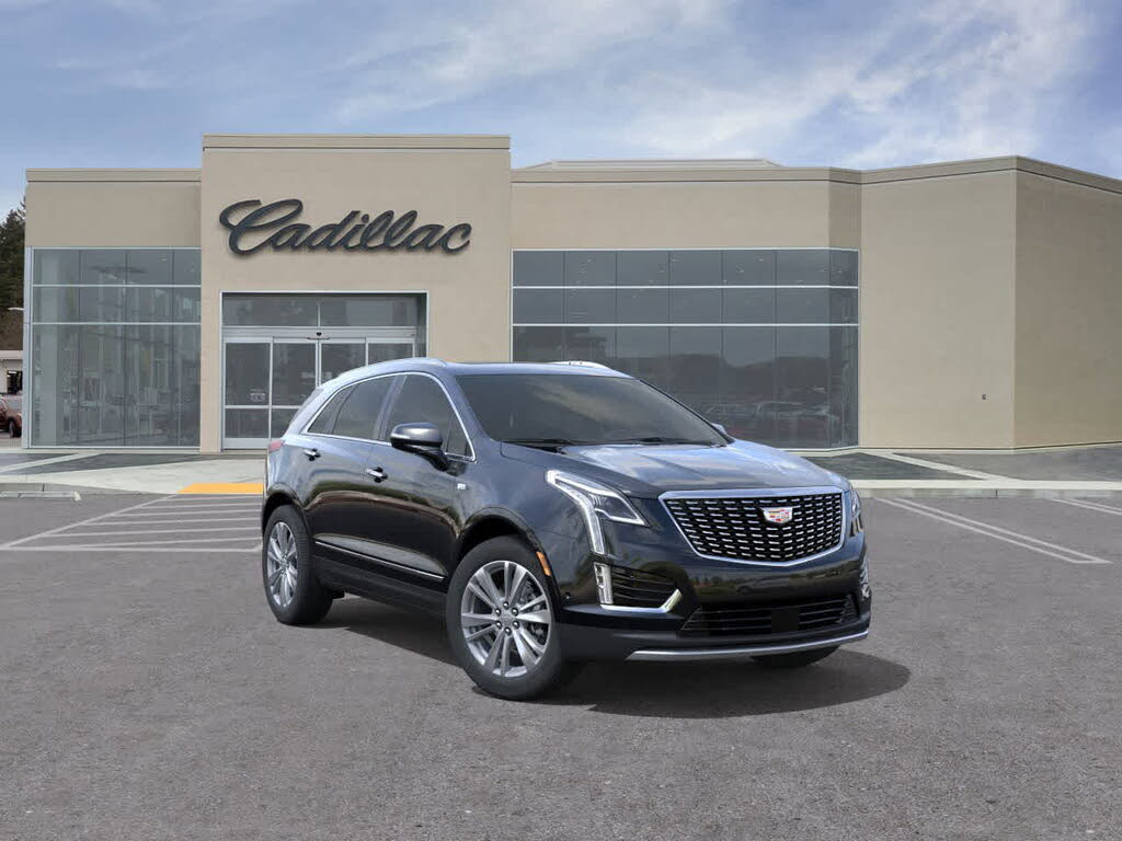 2025 Cadillac XT5 Premium Luxury AWD