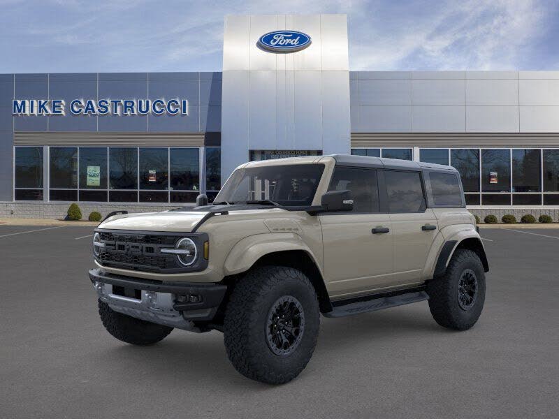 2025 Ford Bronco Raptor 4WD