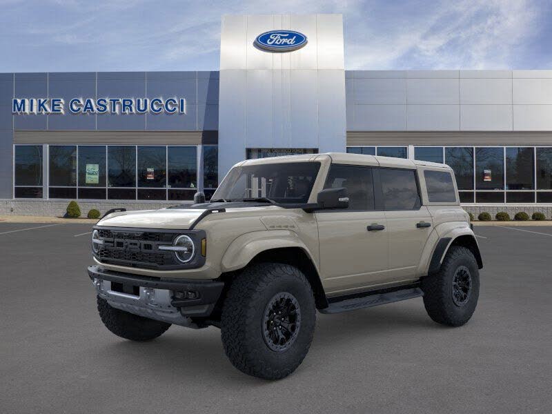 2025 Ford Bronco Raptor 4WD