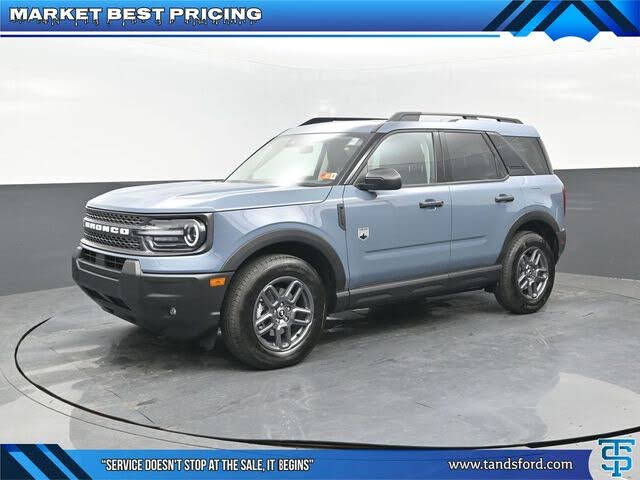 2025 Ford Bronco Sport Big Bend AWD