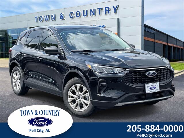 2025 Ford Escape Active FWD