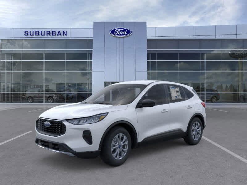 2025 Ford Escape Active AWD