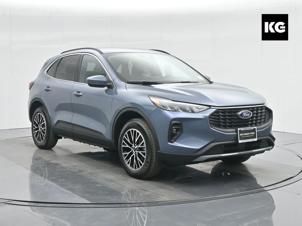 2025 Ford Escape Hybrid Plug-in FWD