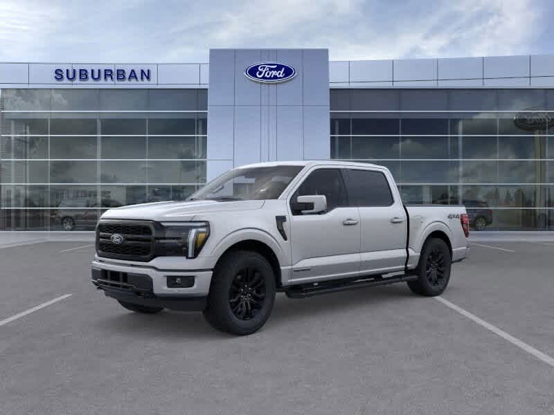 2025 Ford F-150 Lariat SuperCrew 4WD